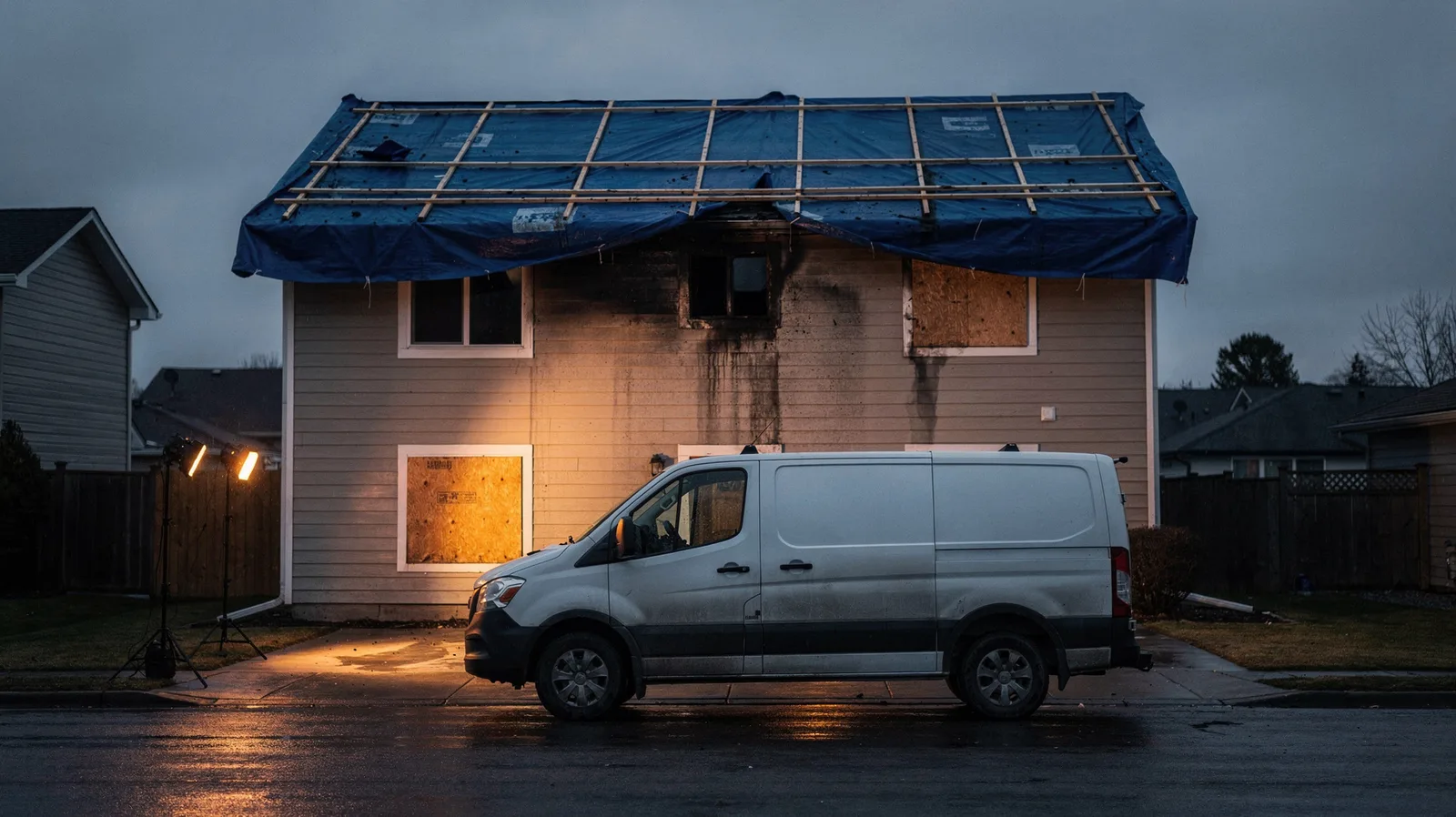 Fire Damage Restoration in Sugar Tree, TN near me